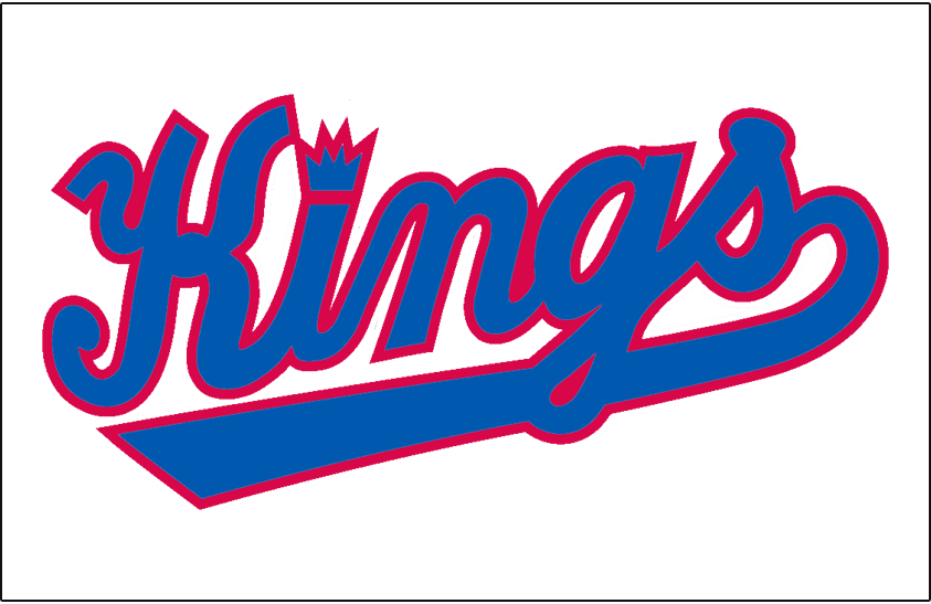 Sacramento Kings 1985-1994 Jersey Logo iron on heat transfer